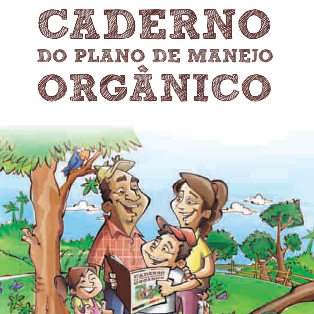 Preenchimento dos Planos de Manejo Orgânico – Atividades de 2025.